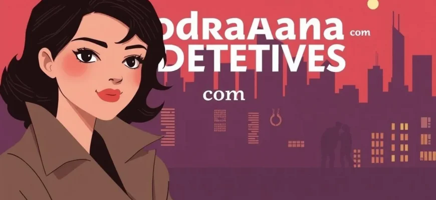 Melodramas com Detetives: Amor e Mistério