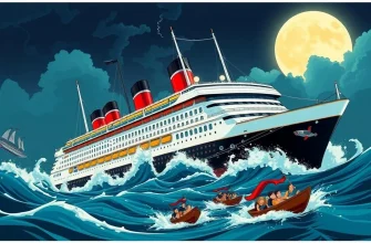Filmes de Catástrofe com Navios de Cruzeiro