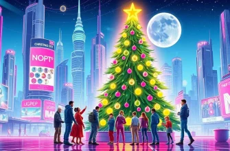 Filmes de Ficção Científica de Natal para Assistir
