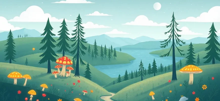 Filmes de Fantasia que Revelam a Magia da Finlândia