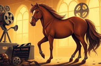 Filmes de Biografias sobre Cavalos