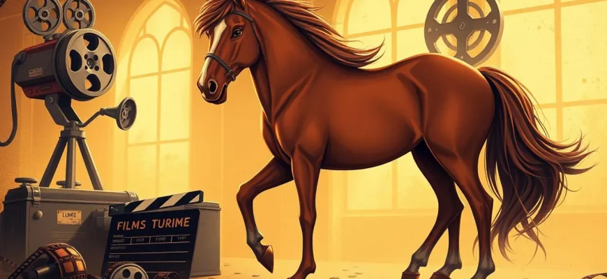 Filmes de Biografias sobre Cavalos
