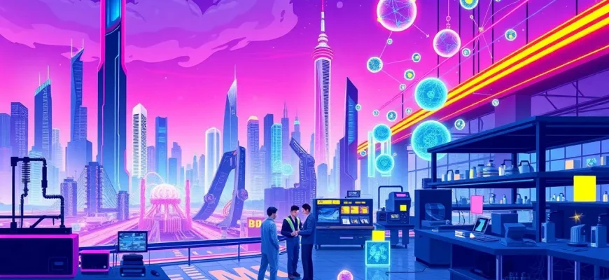 10 Documentários Imperdíveis sobre Nanofabricação