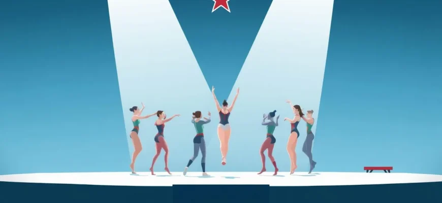 Filmes Soviéticos de Ginástica: Uma Jornada Inspiradora