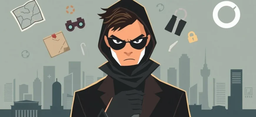 10 Filmes sobre Assaltantes para Adrenalina e Suspense