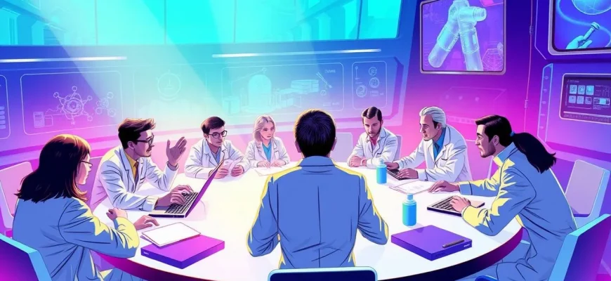 Filmes de Ficção Científica sobre Seminários