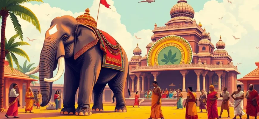 Filmes Históricos do Sul da Índia