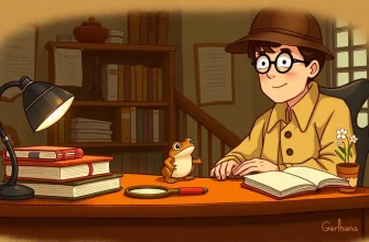 10 Filmes de Detetive com Sapo para Admiradores de Mistério e Animação
