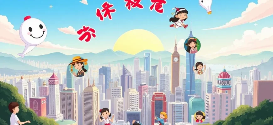 Comédias de Hong Kong para Rir Muito