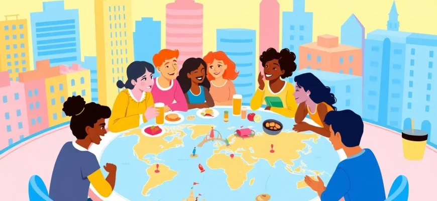 Filmes Familiares sobre Amizade entre Povos