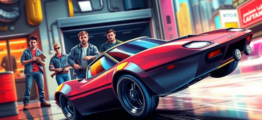 Filmes de Ação com Mecânicos: Adrenalina e Engenharia