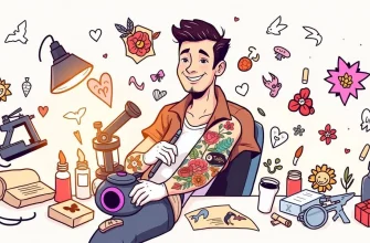 10 Comédias Hilárias sobre Tatuagens