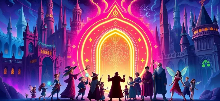 10 Filmes de Fantasia sobre Magia para Encantar sua Noite