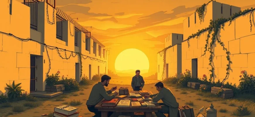 Filmes de Biografia sobre Prisões