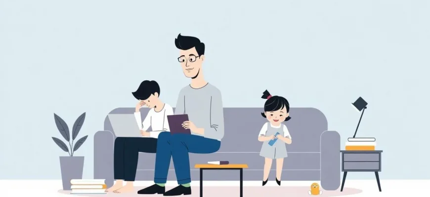 Filmes Familiares sobre Trabalho