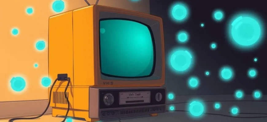 10 Filmes de Terror com Videocassetes Amaldiçoadas