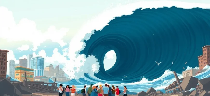 10 Filmes sobre Inundações Cataclísmicas