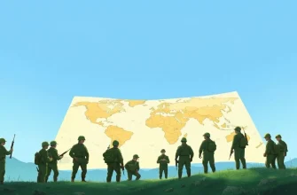 Filmes de Guerra sobre Patrulhas de Fronteira