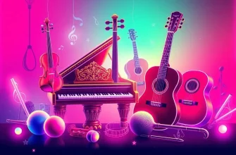 Documentários sobre Instrumentos Musicais