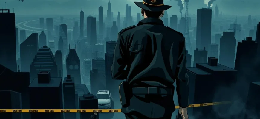 10 Filmes de Crime com Policiais Corruptos