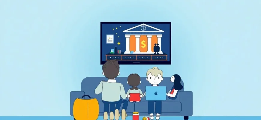 Filmes familiares sobre banqueiros