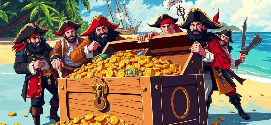 Filmes históricos sobre ilhas piratas