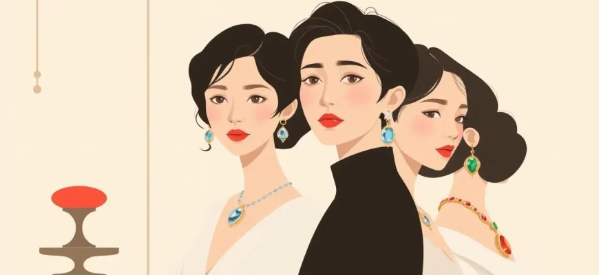 Melodramas sobre Joias: Uma Coleção de Filmes Inesquecíveis