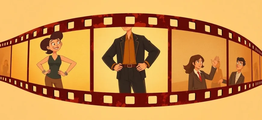Filmes de biografia sobre confiança