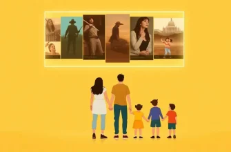Filmes de Família sobre Revolução