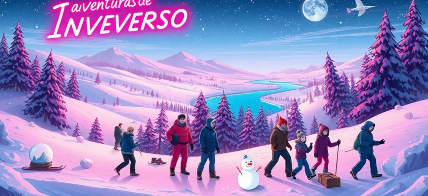 10 Filmes de Aventura para o Inverno