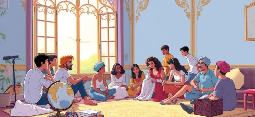 10 Filmes de Drama que Explicam o Choque Cultural