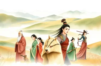 Filmes de Drama sobre a China Antiga
