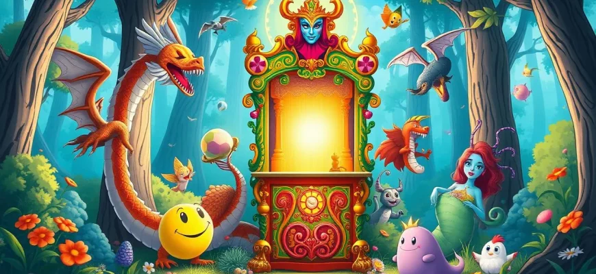 Filmes de Fantasia com Arcadas: Uma Jornada Mágica