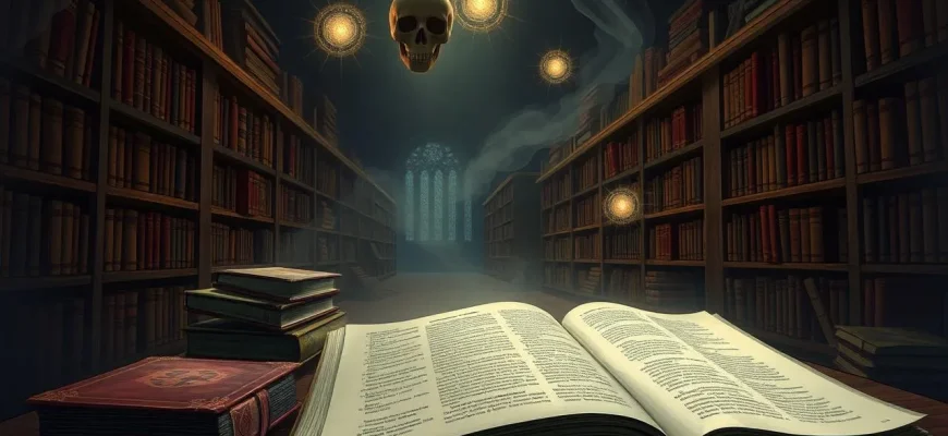 Filmes de Mistério sobre Livros dos Mortos