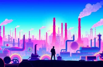 Filmes de Ficção Científica sobre a Revolução Industrial