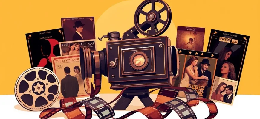 Lista dos Filmes Mais Emocionantes