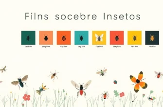 10 Filmes Fascinantes sobre Insetos