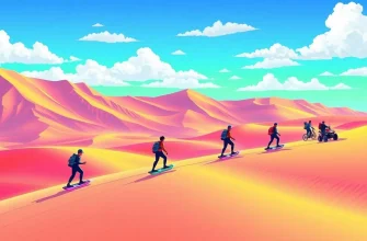 Aventuras nas Dunas de Areia: 10 Filmes Imperdíveis