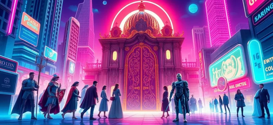 Documentários sobre Palácios: Uma Viagem ao Luxo e à História