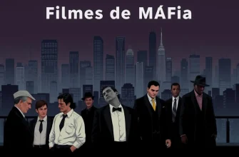 10 Filmes de Máfia que Você Precisa Assistir