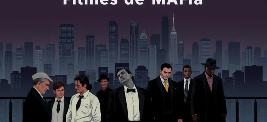 10 Filmes de Máfia que Você Precisa Assistir