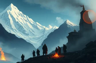 Filmes de Terror Tibetanos para Noites Assustadoras