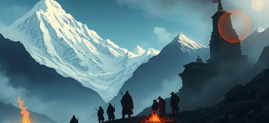 Filmes de Terror Tibetanos para Noites Assustadoras
