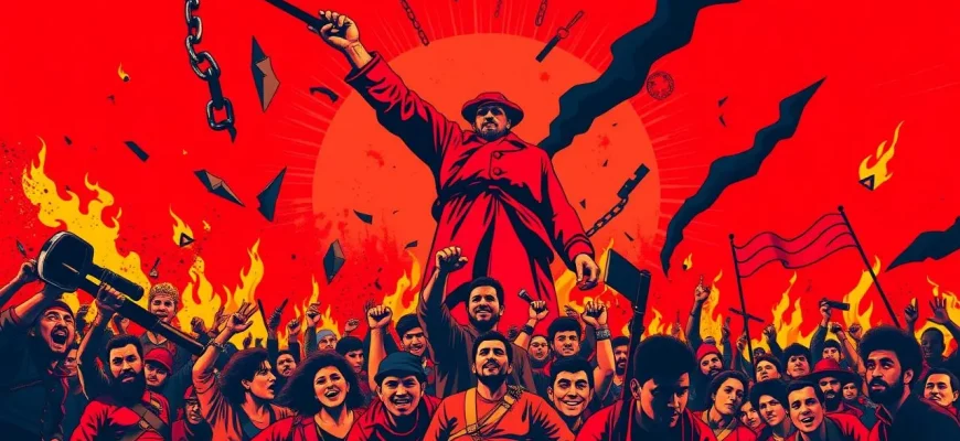 10 Filmes Históricos sobre o Terror das Revoluções