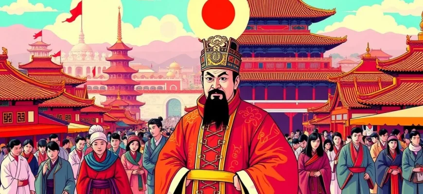 10 Filmes Históricos Fascinantes sobre a Dinastia Han