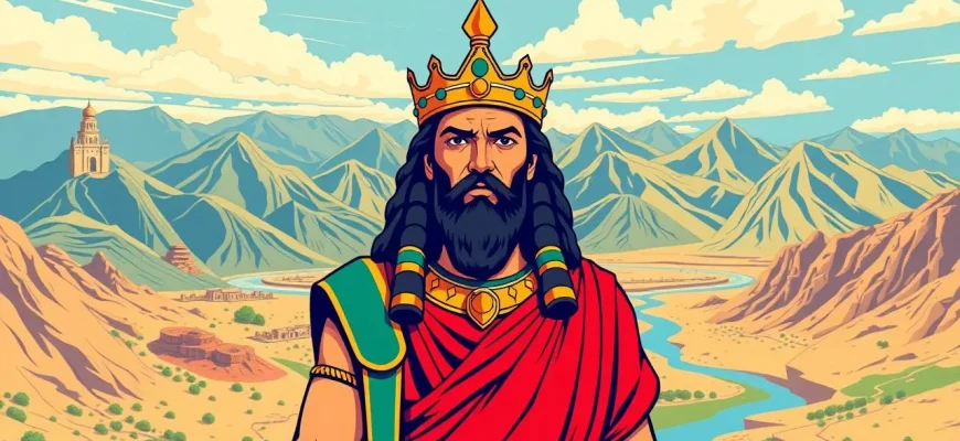 Filmes Históricos sobre Urartu