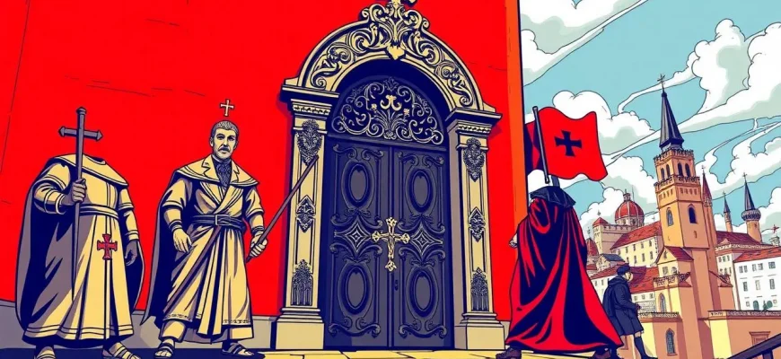 Filmes Históricos sobre a Inquisição