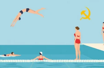 10 Filmes Soviéticos sobre Natação