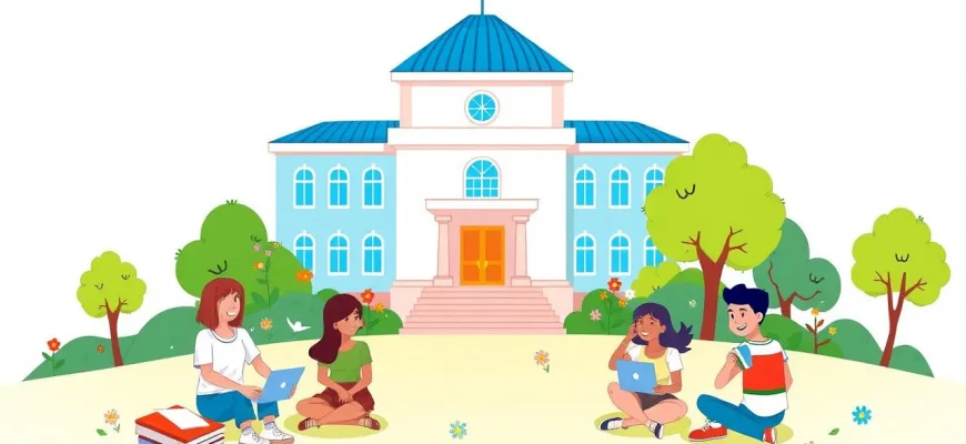 Comédias sobre Ingresso na Universidade