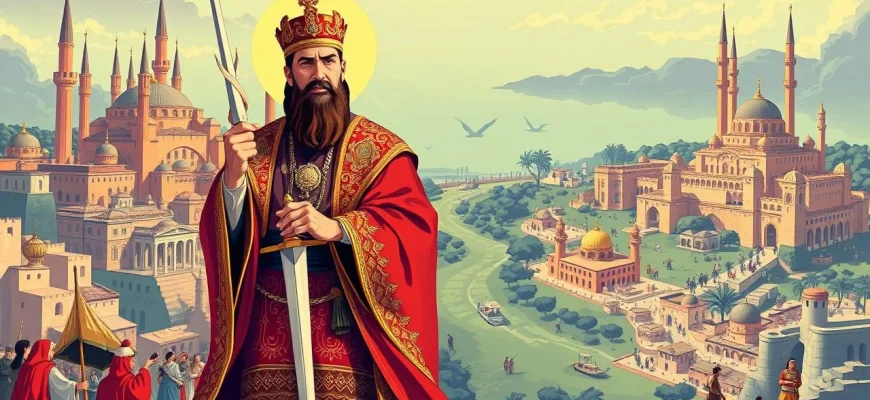 Melhores Filmes Históricos sobre Seljúcidas